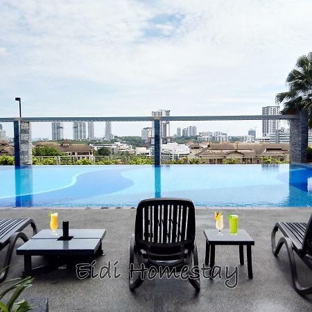 Cyberjaya Soho & Family Suites エクステリア 写真